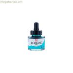 Ջրաներկ Talens Ecoline Turquoise Green 30 մլ (3 հատ)