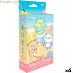 Գուաշի ներկերի հավաքածու Jovi KAWAII 35 մլ 6 հատ (6 հատ)