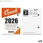 Desktop Calendar Ingraf Eficient 2026 (75 միավոր)