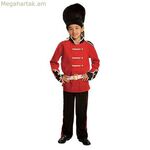 Երեխաների համար նախատեսված զգեստ՝ «Իմ մյուս ես»-ը, անգլիացի ոստիկան, 5-6 տարեկան (4 հատ)