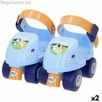 Skates Bluey 32-36 Blue (2 հատ)