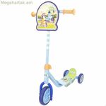 Սկուտեր Կապույտ Ռետինե Մետաղ Պլաստիկ