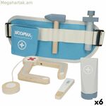 Խաղալիքների բժշկական կենտրոն Colorbaby (6 միավոր)