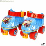 Չմուշկներով սահում է «Թաթերի պարեկը» (2 միավոր)