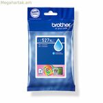 Բնօրինակ թանաքային փամփուշտ Brother LC527XLC Cyan