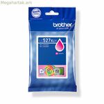Բնօրինակ թանաքային փամփուշտ Brother LC527XLM Magenta