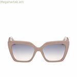 Կանացի արևային ակնոցներ Guess GU00162-5557W Ø 55 մմ