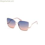 Կանացի արևային ակնոցներ Guess GU7814-6228W Ø 62 մմ
