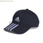 Սպորտային գլխարկ Adidas Bball 3S սև M/L