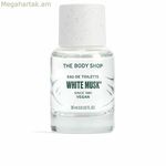 Ունիսեքս օծանելիք The Body Shop WHITE MUSK EDT 30 մլ