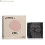 Դեմքի մաքրող գել Ondo Beauty 36.5 ածուխ և ուռենի