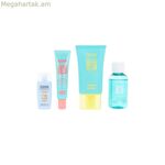 Դիմահարդարման հավաքածու Isdin ACNIBEN 2 հատ