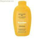 Մարմնի լոսյոն Byphasse GLOW SUNSHINE 400 մլ