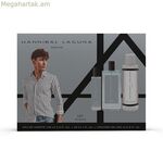 Տղամարդկանց օծանելիքի հավաքածու Hannibal Laguna HIT 3 հատ