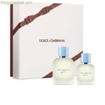 Տղամարդու օծանելիքի հավաքածու Dolce & Gabbana LIGHT BLUE POUR HOMME 2 հատ