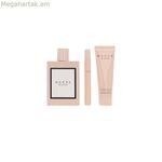 Կանացի օծանելիքի հավաքածու Gucci GUCCI BLOOM 3 հատ