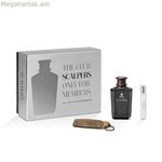 Կանացի օծանելիքի հավաքածու Scalpers THE CLUB 3 հատ