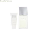 Տղամարդկանց օծանելիքի հավաքածու Issey Miyake L'EAU D'ISSEY POUR HOMME 2 հատ