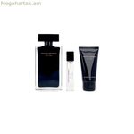 Կանացի օծանելիքի հավաքածու Narciso Rodriguez FOR HER EDT 3 հատ