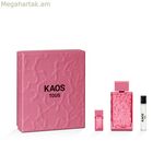 Կանացի օծանելիքի հավաքածու Tous KAOS 3 հատ