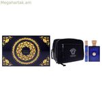 Տղամարդու օծանելիքի հավաքածու Versace DYLAN BLUE