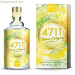 Ունիսեքս օծանելիք 4711 47111 Ռեմիքս օդեկոլոն 4711 Ռեմիքս քաղաքային ամառ 100 մլ