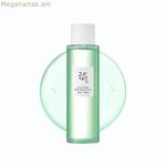 Դեմքի մաքրող գել Beauty of Joseon GREEN PLUM 150 մլ