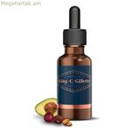 Մորուքի յուղ King C Gillette 8001840000000 30 մլ