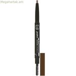 Աչքի մատիտ J.Cat բաց շագանակագույն