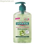 Ձեռքի օճառի դիսպենսեր Սանիտոլ 280100