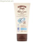 Արևապաշտպան լոսյոն Aloha Care Hawaiian Tropic Spf 30 (ունիսեքս) (90 մլ)