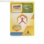 Սննդային հավելում Լեոտրոն Լեոտրոն վիտամիններ կոենզիմ Q-10 թագավորական ժելե 120 միավոր