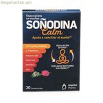 Անքնության հավելում Natura Essenziale Soñodina Հանգստացնող մելատոնին 30 միավոր