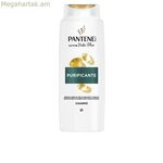 Մաքրող շամպուն Pantene 625 մլ