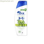 2-ը 1-ում շամպուն և կոնդիցիոներ Head & Shoulders 300 մլ