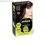 Մշտական գույն Llongueras COLOR ADVANCE Nº 5,6-Caoba