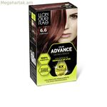 Մշտական գույն Llongueras COLOR ADVANCE Nº 6,6-Caoba Rojo Intenso