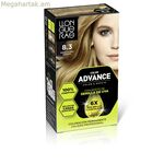 Մշտական գույն Llongueras COLOR ADVANCE Nº 8,3-Rubio Claro Dorado
