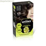 Մշտական գույն Llongueras COLOR ADVANCE Nº 4,15-Chocolate Helado