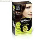 Permanent Color Llongueras COLOR ADVANCE Nº 5,25-Marron շոկոլադ