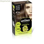 Մշտական գույն Llongueras COLOR ADVANCE Nº 6,24-Marron Macadamia