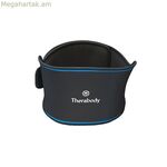 Therabody RecoveryTherm առաձգական գոտկային գոտի՝ տաք փաթաթանով