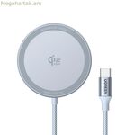 USB-ից Lightning մալուխ Ugreen 55959 մոխրագույն