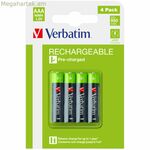 Verbatim 49514 1,2 Վ AAA մարտկոցներ
