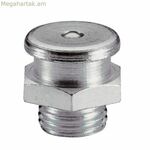 Ուղիղ հարթ գլխիկով յուղող ծծակ UMETA 3404