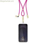 USB-C մալուխ INTENSO 7991004 վարդագույն