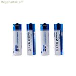 Վերալիցքավորվող մարտկոցներ Energy Sistem 500192