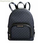 Michael Kors Jaycee սև ուսապարկ