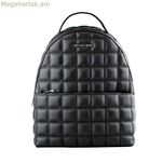 Michael Kors-ի ամենօրյա մեջքի պայուսակ 35R5S6HB6V-BLACK Սև 30 x 24 x 12 սմ