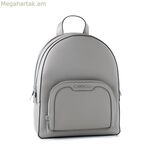 Michael Kors-ի ամենօրյա մեջքի պայուսակ 35S2S8TB2L-PEARL-GREY մոխրագույն 28 x 23 x 10 սմ